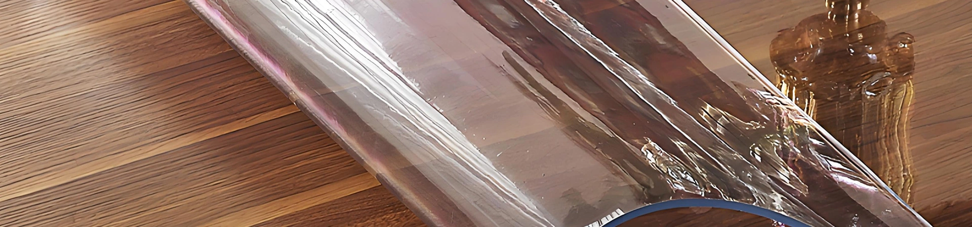 Telo trasparente in PVC