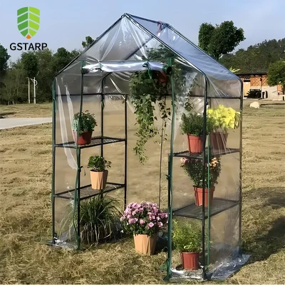 Tessuto per serra in PVC