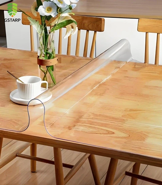 transparent pvc tarpaulin supplier heavy duty clear tarpaulin