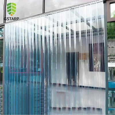 Tessuto dello schermo del divisorio dello spazio in PVC