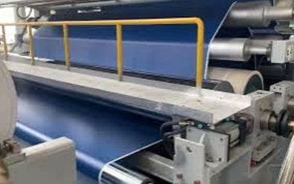 Linea di produzione laminata a freddo
