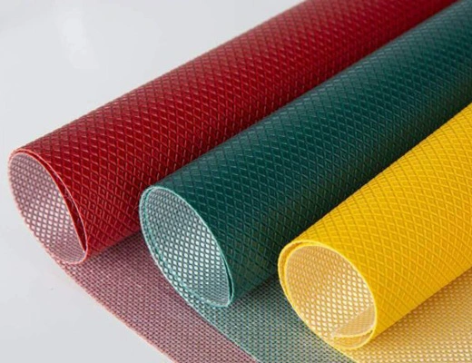 tarp as a pool cover