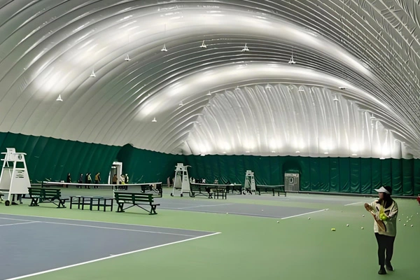 Le migliori applicazioni di teloni in PVC nell'industria gonfiabile