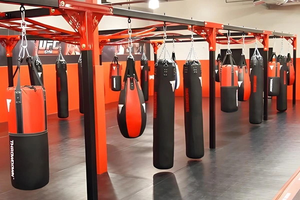 I migliori usi del materiale sportivo in PVC nell'attrezzatura atletica