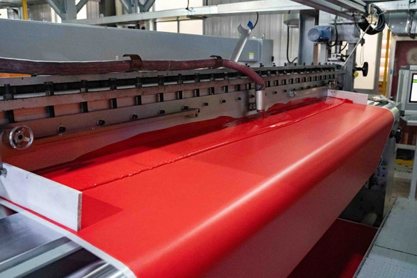 Caratteristiche della tela cerata in PVC