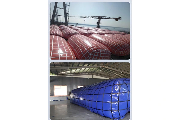 Perché il tessuto del serbatoio dell'acqua in PVC è la scelta migliore per lo stoccaggio dell'acqua