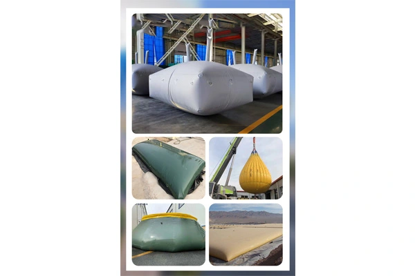 Scegliere il tessuto del serbatoio dell'acqua in PVC giusto per le tue esigenze