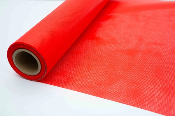 Maglia per verniciatura a spruzzo in PVC da 270 gsm-GPM6604