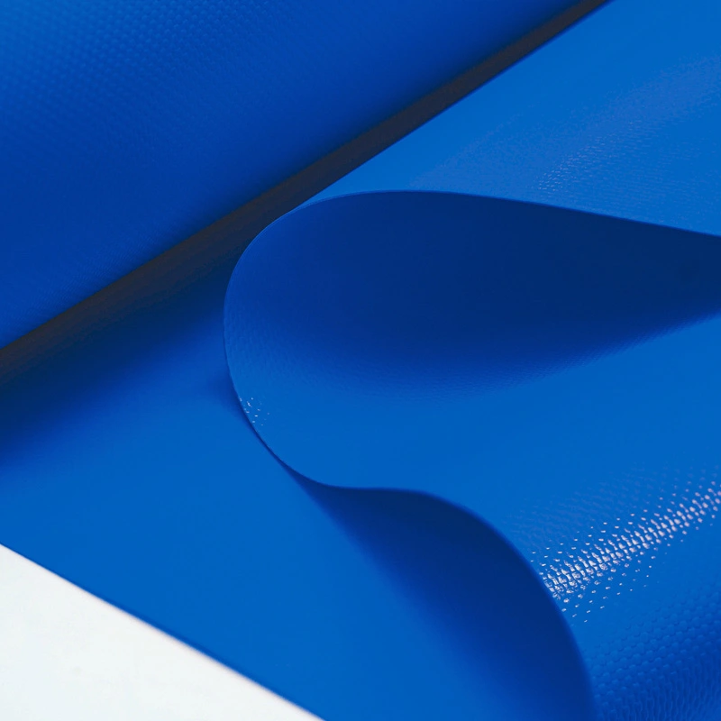 Tessuto per tende laterali in PVC