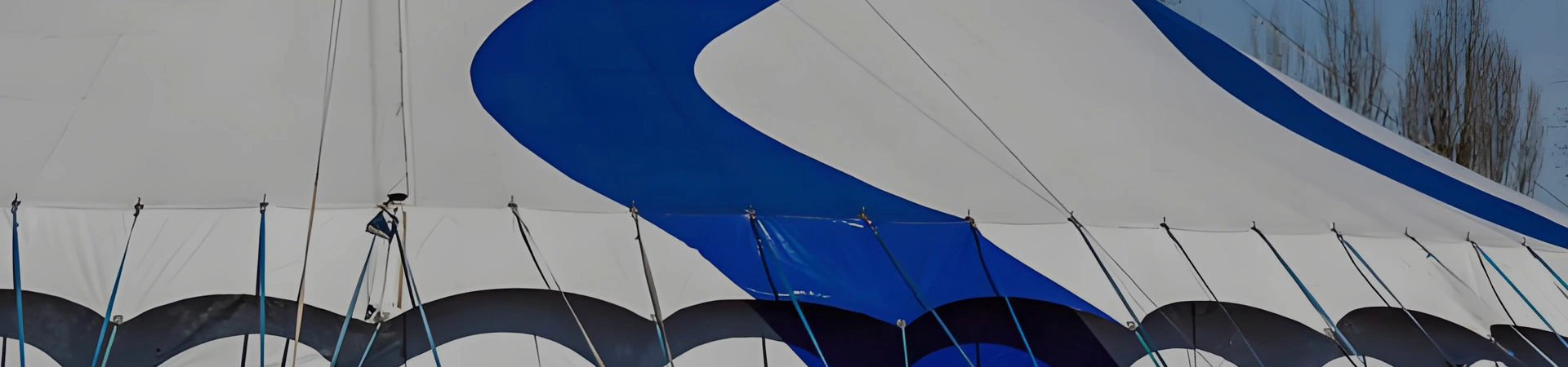 Tessuto per tende in PVC