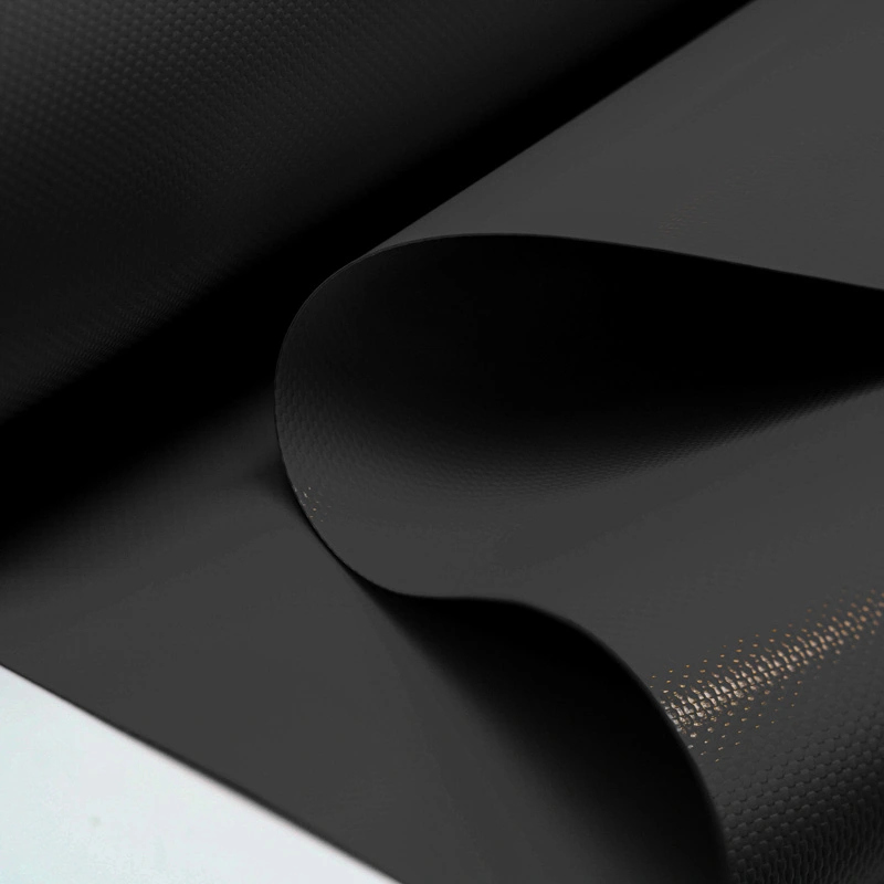 Tessuto per tende in tela a righe