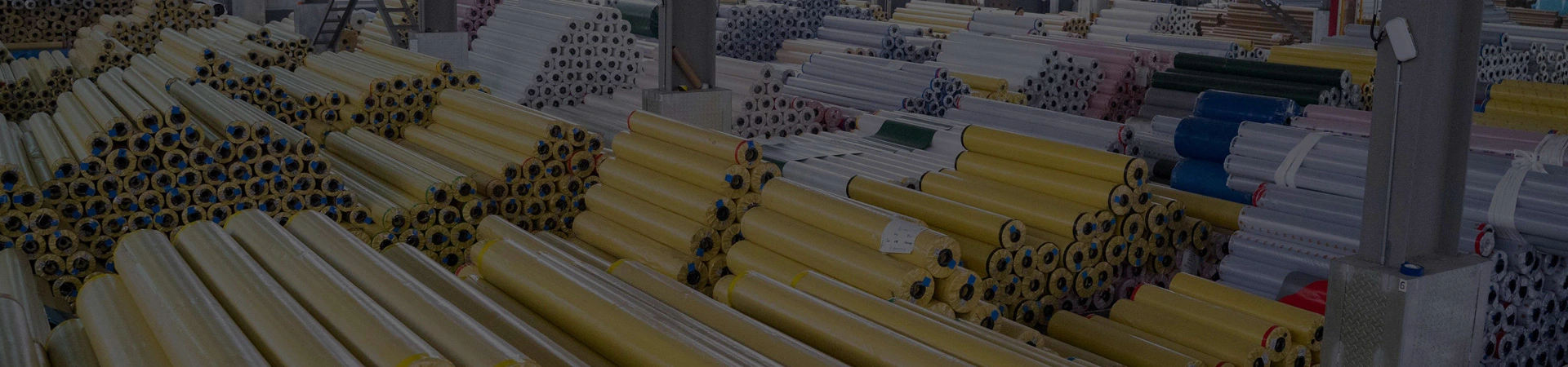 Azienda di tessuti in tela cerata in PVC affidabile-che fornisce teloni in PVC per impieghi gravosi con qualità stabile e costante in tutto il mondo