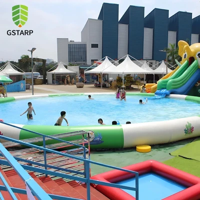 Piscina gonfiabile in PVC