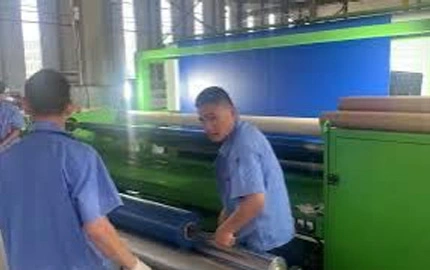 Taglio e imballaggio