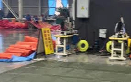 Rotolo di tela cerata in PVC 2