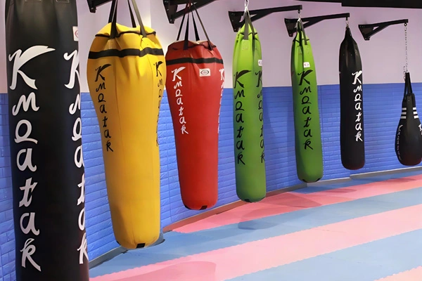 Caratteristiche del materiale sportivo in PVC