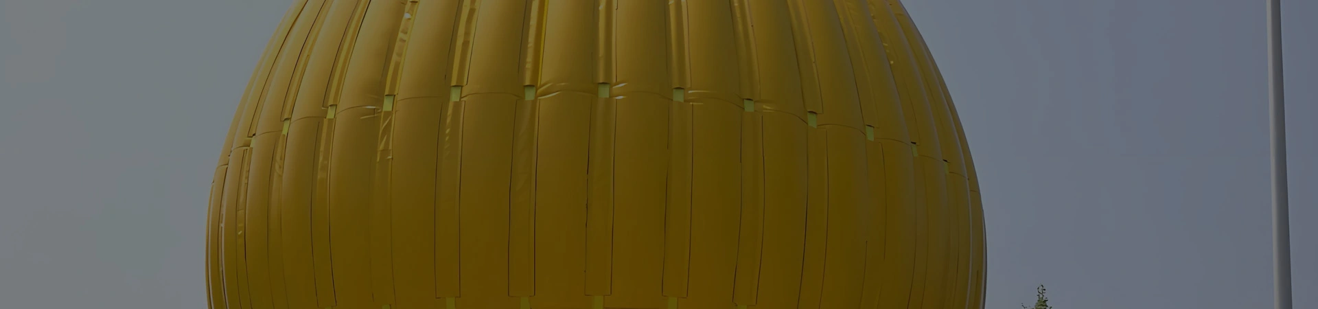 Telone industriale in PVC