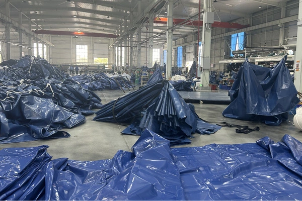 Caratteristiche del tappetino per autolavaggio in PVC