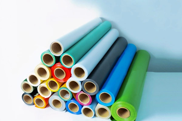 Caratteristiche della tela cerata dell'industria del PVC