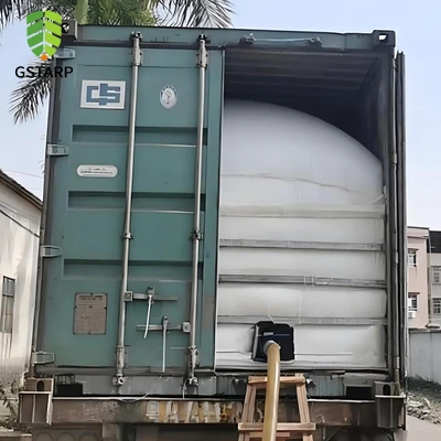 Tessuto contenitore in PVC