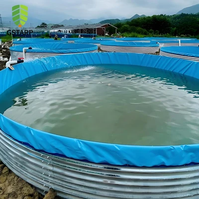 Tessuto per acquario