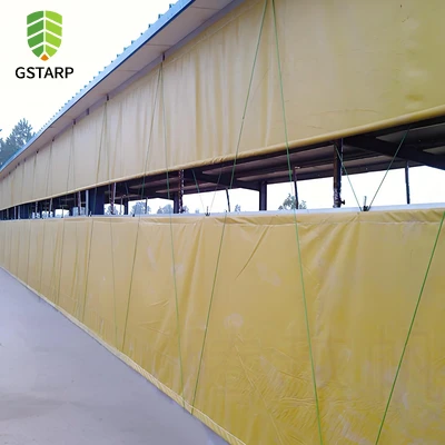 Recinzione agricola in PVC