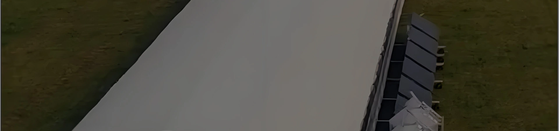 Telone di razza in PVC