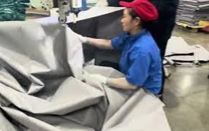 Borsa dell'acqua ad aria calda