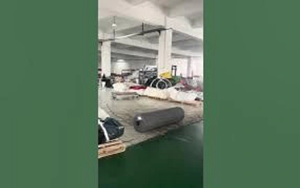 Prodotto finito con struttura a membrana