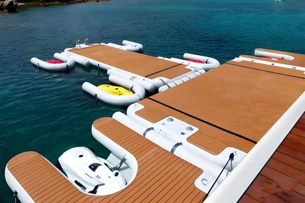 Caratteristiche del tessuto a doppia parete/punto goccia in PVC