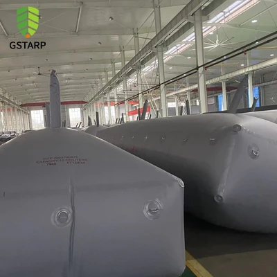 Rivestimento del serbatoio dell'acqua in PVC