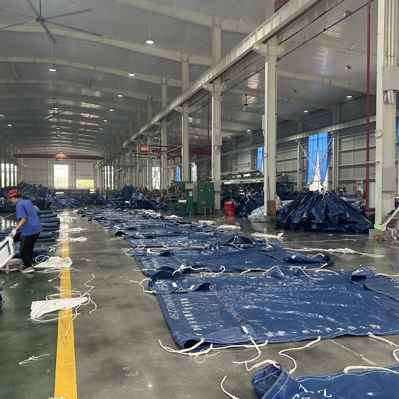 Teloni per coperture in PVC