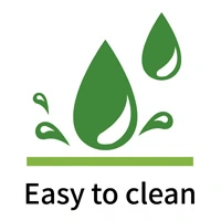 Telone rivestito con coltello in PVC