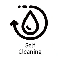 Telone rivestito con coltello in PVC