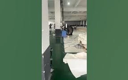 Prodotto finito con struttura a membrana 2