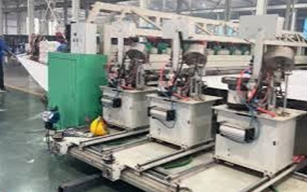 Produzione di teloni 3