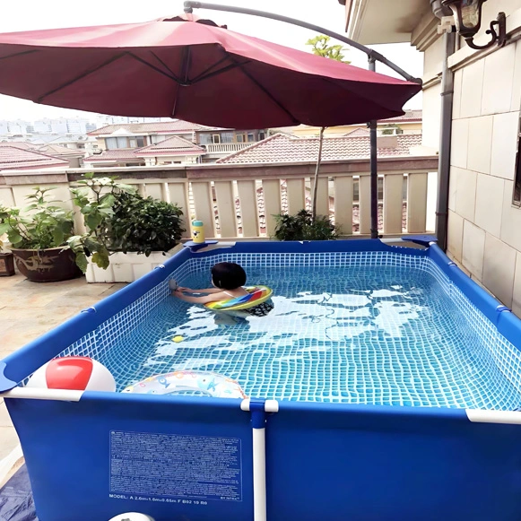 Frame Swimming Pool