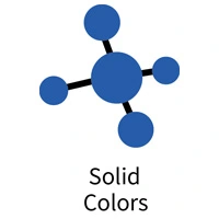 Telone in PVC trasparente spesso