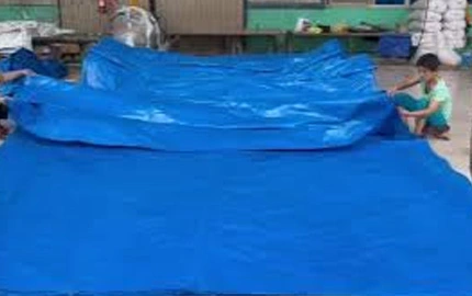 Laboratorio di prodotti finiti in PE 2