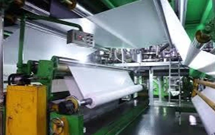 Teloni rivestiti con coltello in PVC