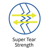 Tessuto per tende laterali in PVC