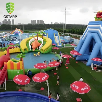 Telone per castelli gonfiabili