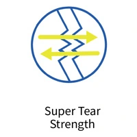 Telone gonfiabile per diapositive