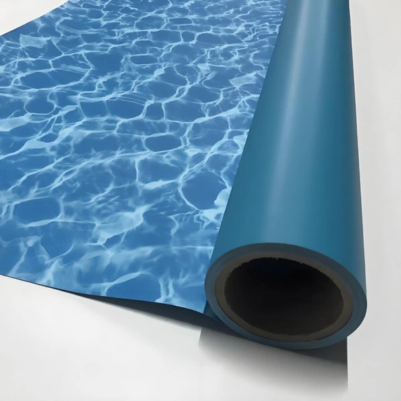 PVC Bottom Fabric