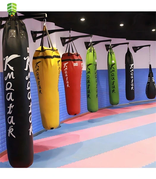 punching bag tarp garden-shade-clothes