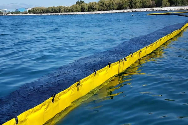 Caratteristiche del recinto dell'olio