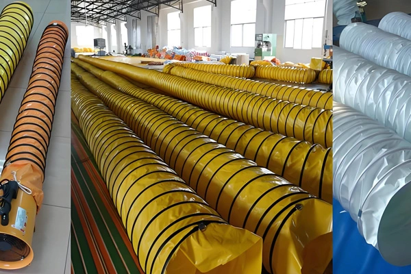 Scegliere il tessuto giusto per porte ad alta velocità