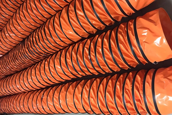 Caratteristiche del condotto flessibile in vinile