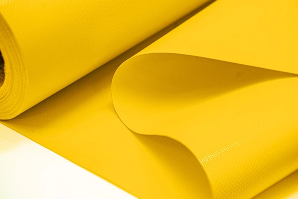 Applicazione del condotto flessibile in vinile