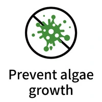 Tessuto per borse in rete trasparente in PVC